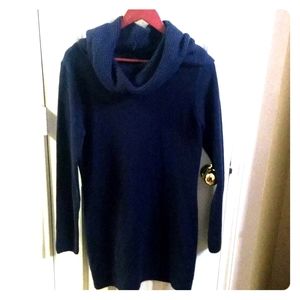 Dark blue H&M Sweater Dress